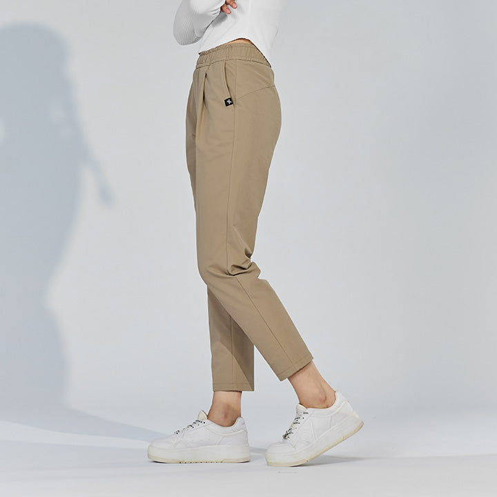 Woven Stretch Napping Pants